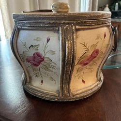 Antique Victorian Container