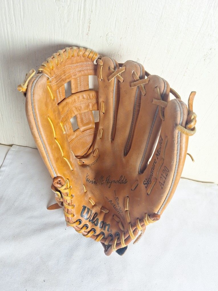 Wilson Baseball Glove,  ,, 12"