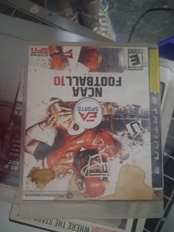 NCAA010 Football