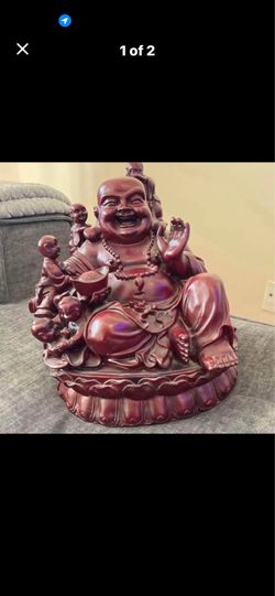 Buddha statue