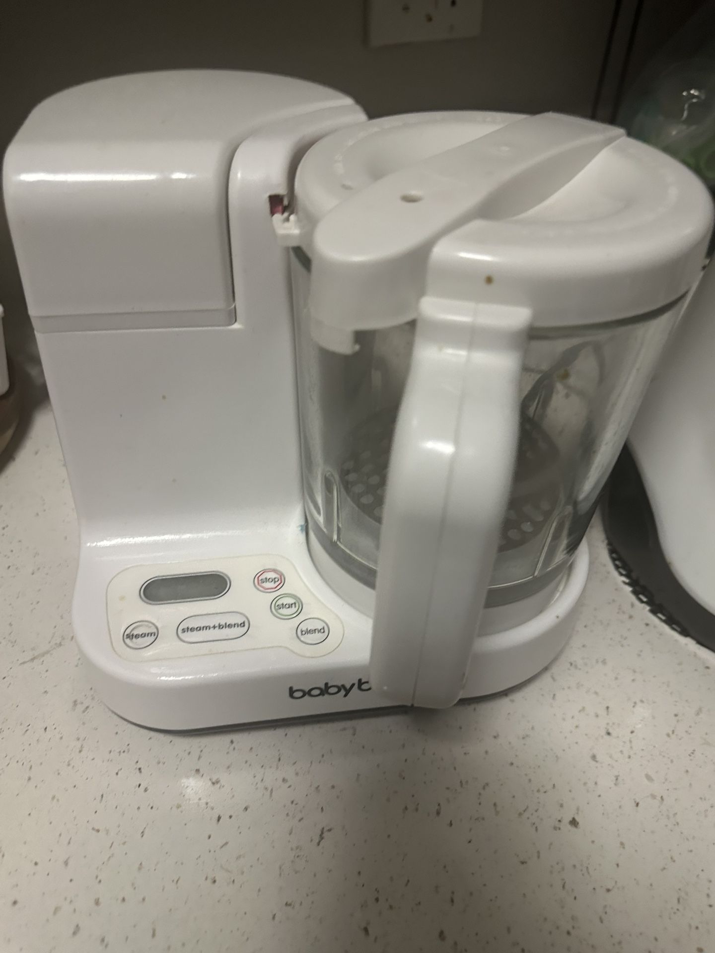 Baby Brezza Food Maker