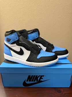 Jordan 1 Retro High OG UNCToe" Size 10.5 DZ5485-400
