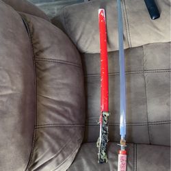 Katana (READ BIO!)