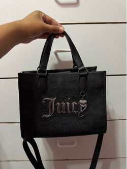 Juicy Couture Tote Crossbody Bag