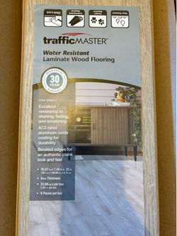 laminate flooring