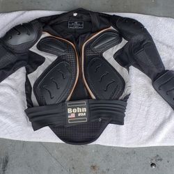 Bohn Motorcycle Protective Vest