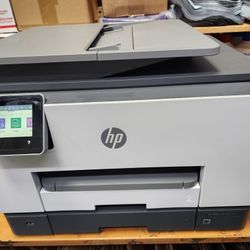 Hp Officejet 9020 Printer Barely Used.