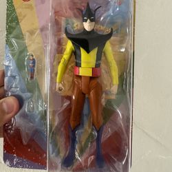 DC / SUPERFRIENDS / TOYMAN / MCFARLANE