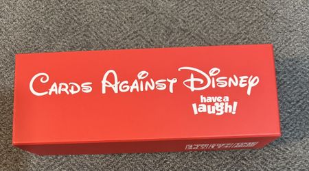 Cards Against Disney