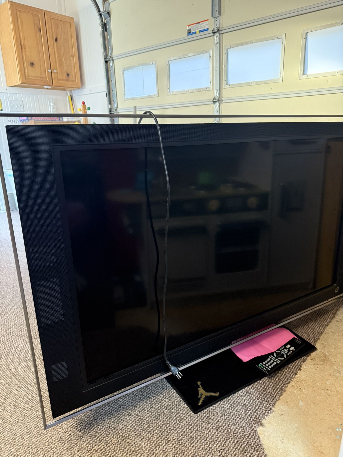 52 Inch Sony Tv