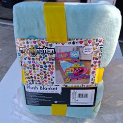 Plush Blanket