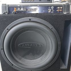 Sub Woofer/ Epicenter 