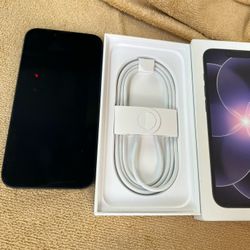 iPhone 17E 256GB Black - New 