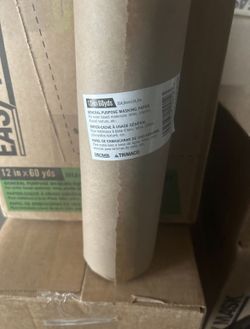 Rollos Nuevos De Papel Para Empápeladora