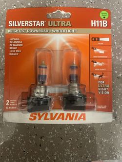 I Silvana Silverstar Ultra H 11 B