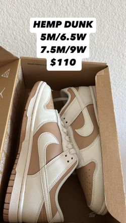 Nike Dunk Next Nature Hemp