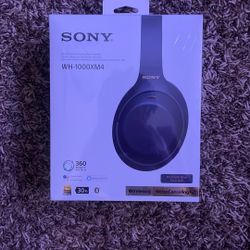 Sony WH-1000XM4 (Alexa Built-In) 