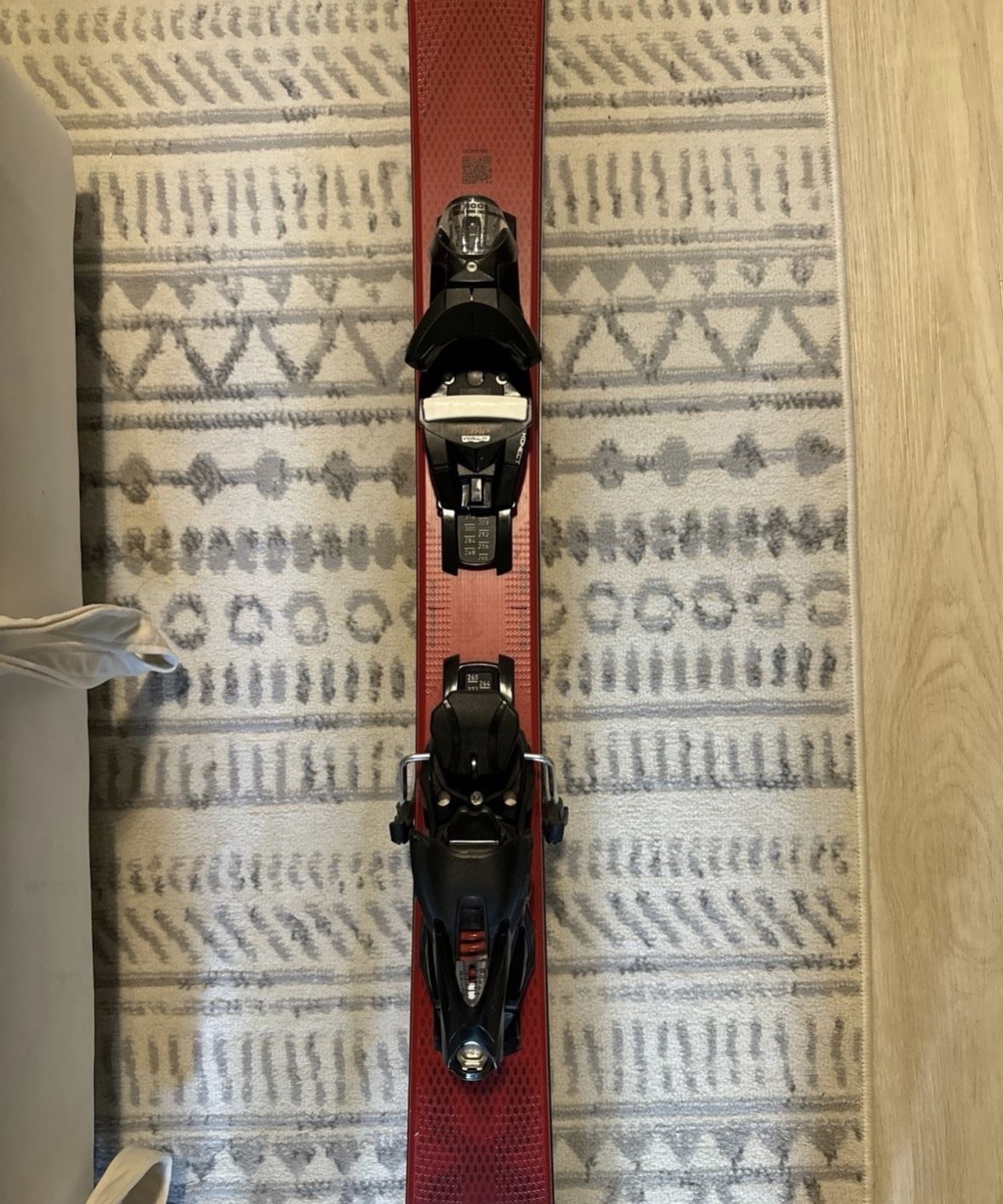 Rossignol Experience 86 Basalt Skis with Bindings - Men's - 2021/2022