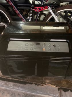 Portable air conditioner