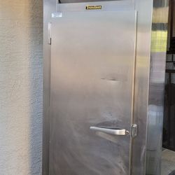 Commercial Refrigerator