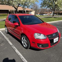 2009 Volkswagen GTI 