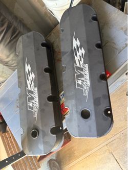 BBC valve covers