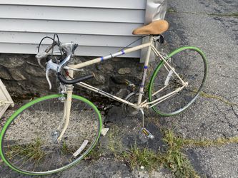 Speed Bike Works - Rubber Tires - Don’t Go Flat