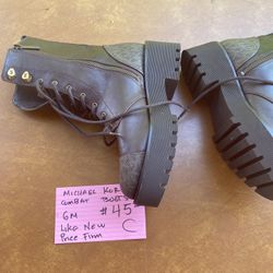  Michael Kors Women Boots Botas De Mujer 