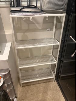 Storage Shelf