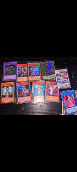 Japanese Yu-Gi-Oh Card Lot