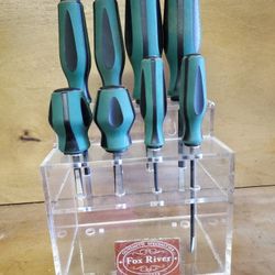 Fox River Gunsmith Specialties Chisel Set