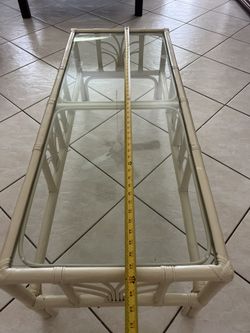 4ft Coffee Table Indoor/outdoor 