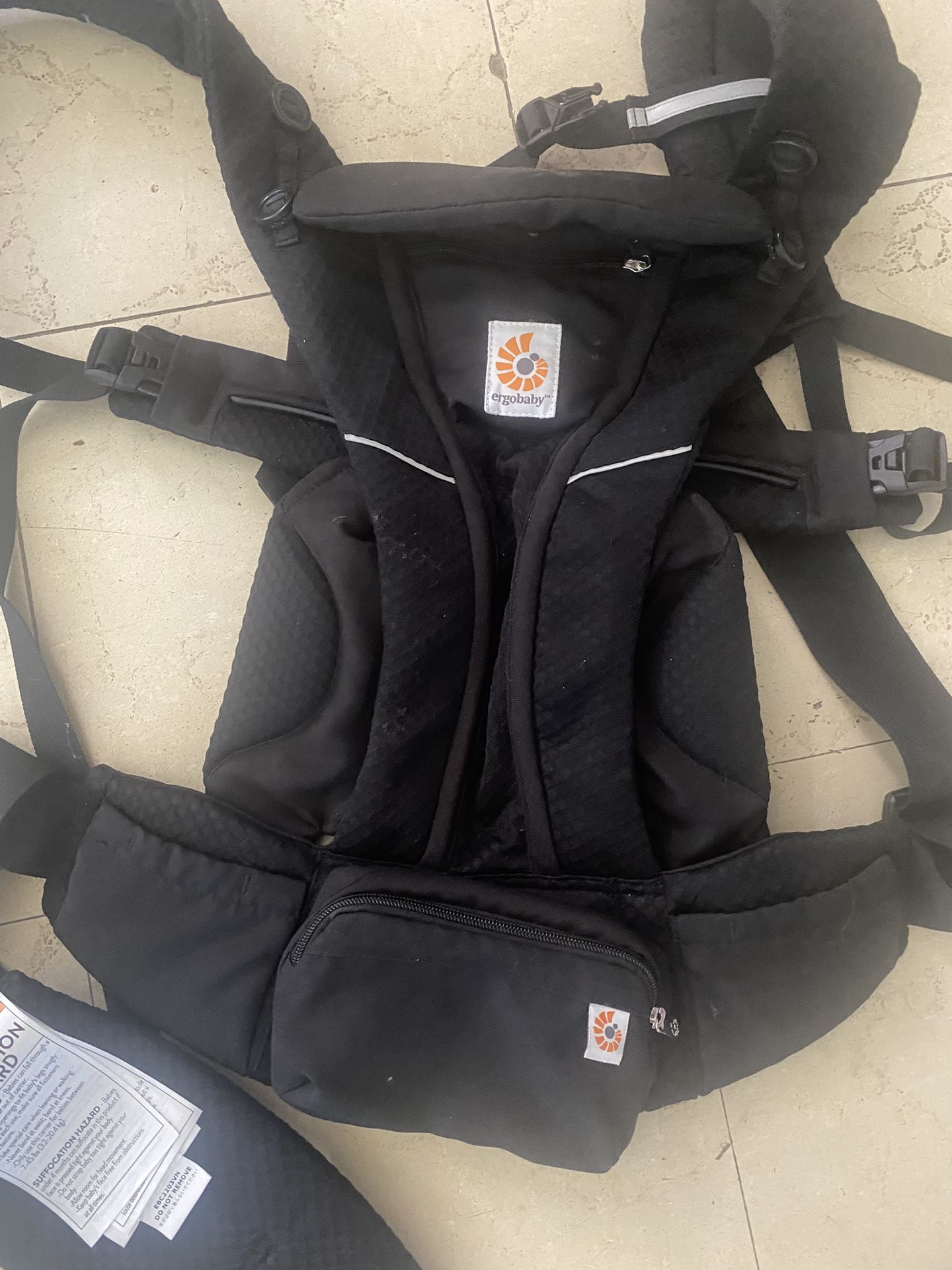 Baby Carrier
