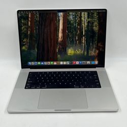 Macbook Pro M1 (2021 16 INCH)