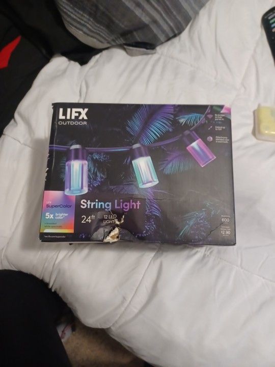 Lifx Outdoor String Lights