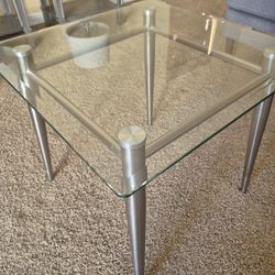 Glass Table