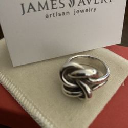 James Avery ring