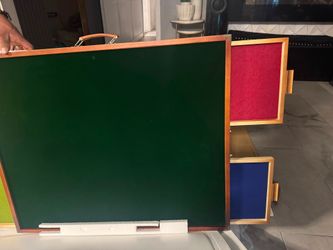 New table for puzzles or activities $30