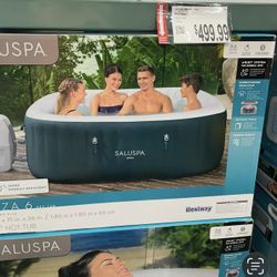 Coleman Spa Jacuzzi 