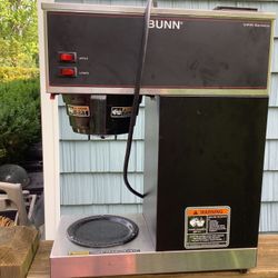 Bunn Coffee $25 