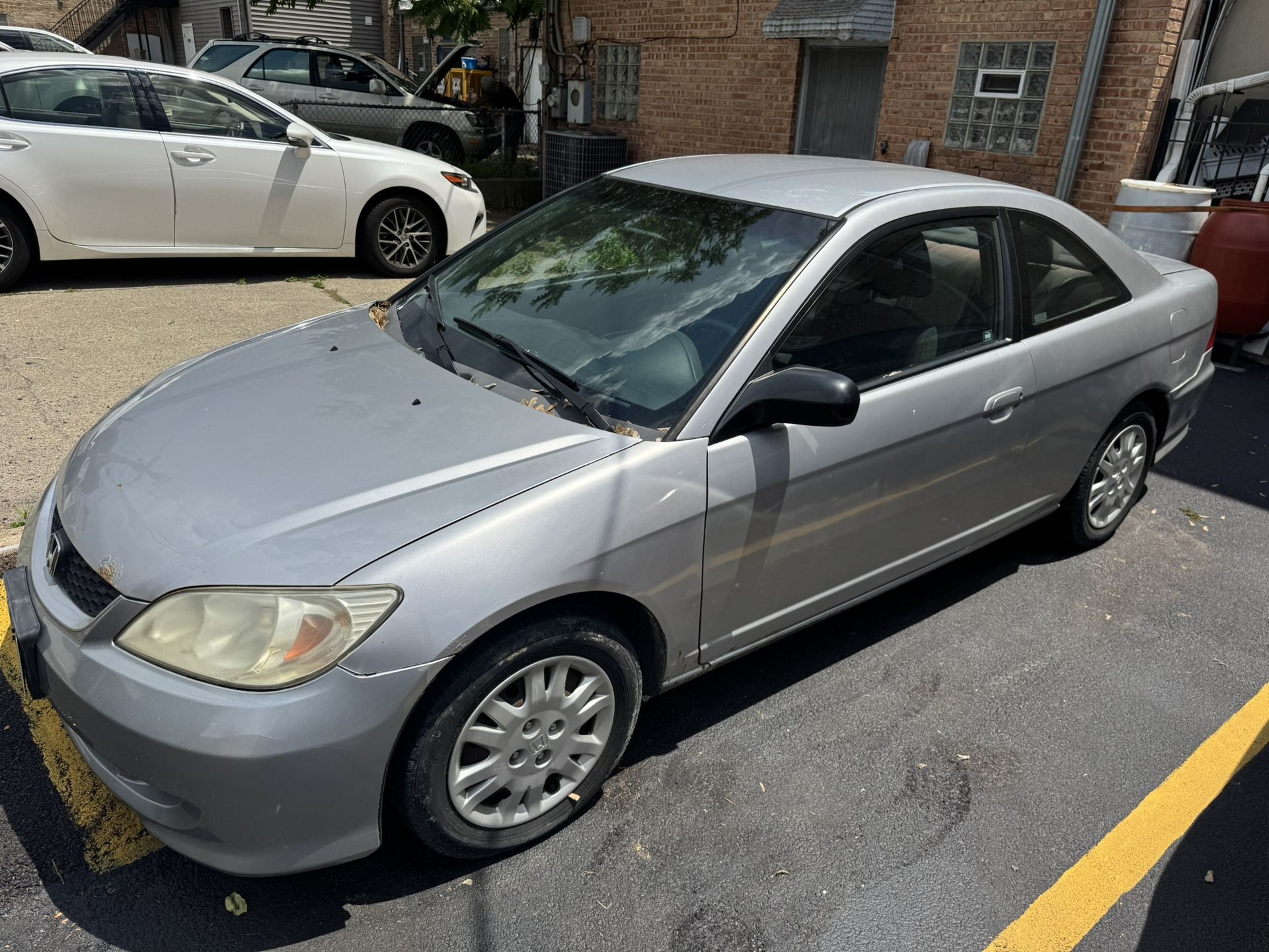 2005 Honda Civic
