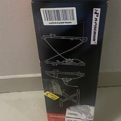 Window Regulator