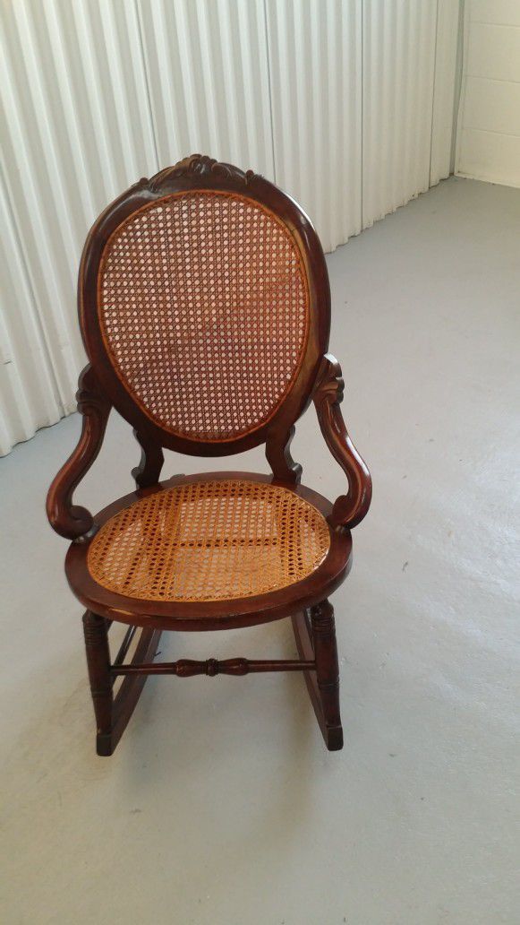 Antique Rocking Chair Mint Condition