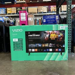 Vizio 40” Full HD Smart TV Only $99