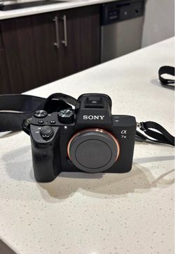 Sony A7iii (Body Only)