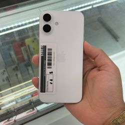 iPhone 16 Plus 128gb (unlocked)