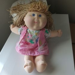 Rare  First Addition Cabage Patch Doll 1991 First Addition 