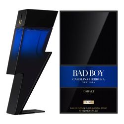 Carolina Herrera Bad Boy Cobalt Elixir
