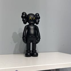 Black Kaws Figure (no Box)