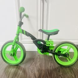 Little Tikes Balance To Pedal Bike